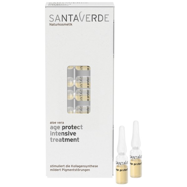 Santaverde age protect intensive treatmant